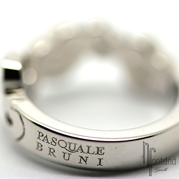 Anello con scritta amore pasquale bruni prezzo on sale